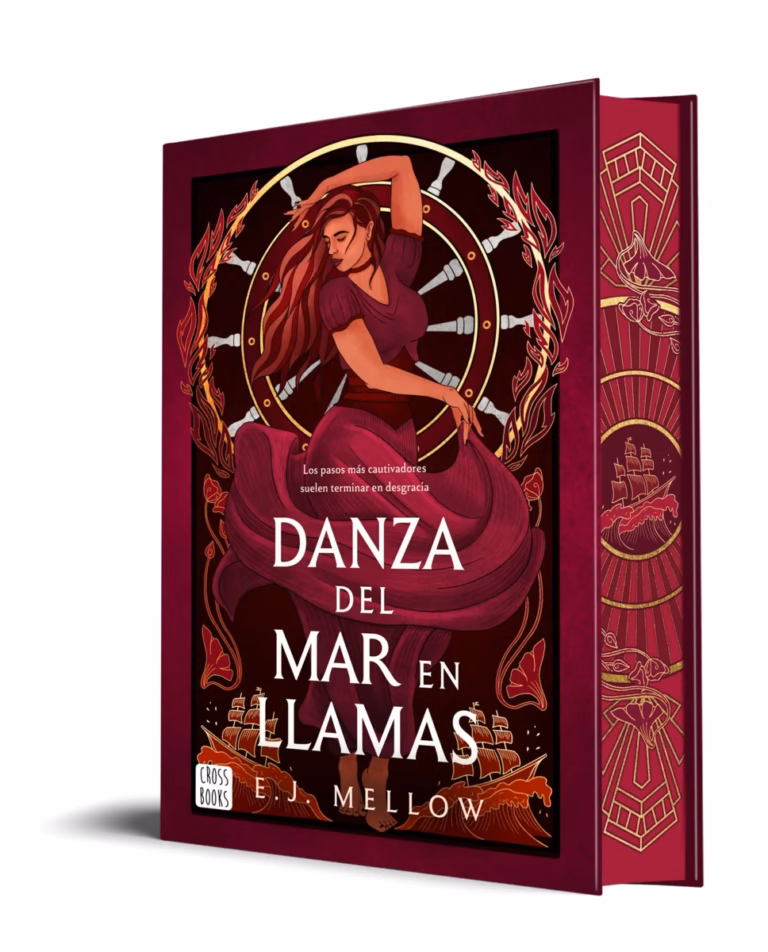 Mousai 2. Danza del mar en llamas