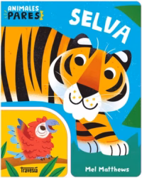 Animales pares - Selva