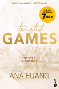 Twisted games (bolsillo)