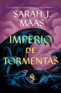 Imperio de tormentas (Trono de cristal 5)