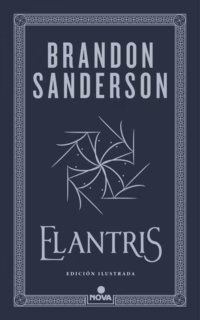 Elantris (Edición Ilustrada)