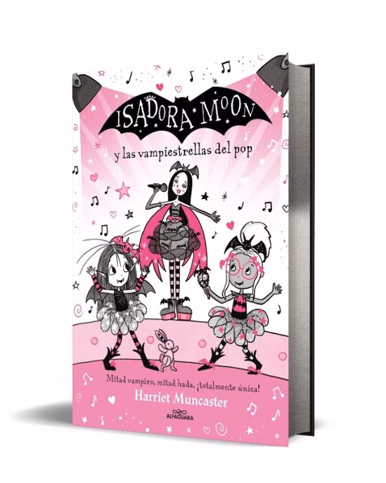 Isadora Moon y las vampiestrellas del pop (Edición Especial)