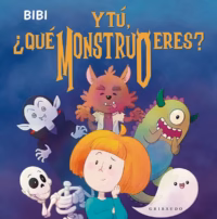 Y tu ¿que monstruo eres?