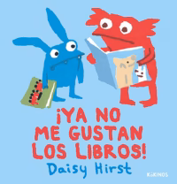 Ya no me gustan los libros