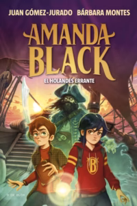 El Holandes Errante (Amanda Black 13)