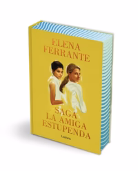 Saga La amiga estupenda