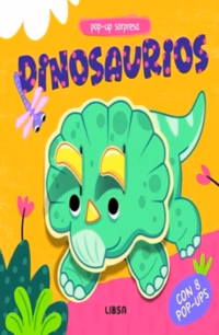 Pop Up Sorpresa - Dinosaurios