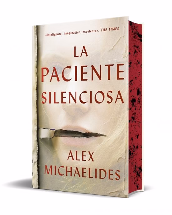 La paciente silenciosa (Edición Limitada)