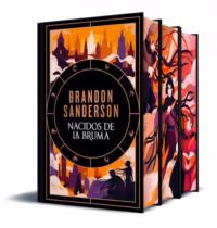 Estuche Mistborn (Edición Especial)