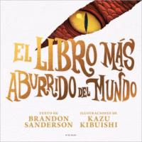 El libro más aburrido del mundo