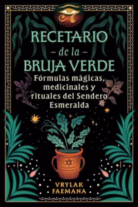 Recetario de la bruja verde