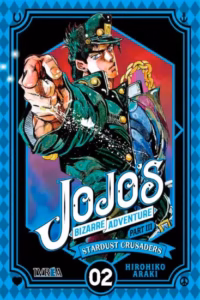 Jojos Bizarre Adventure III Stardust Crusaders 02 – Argentina