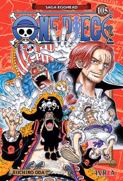 One Piece 105