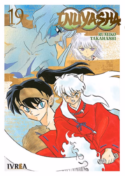Inuyasha 19