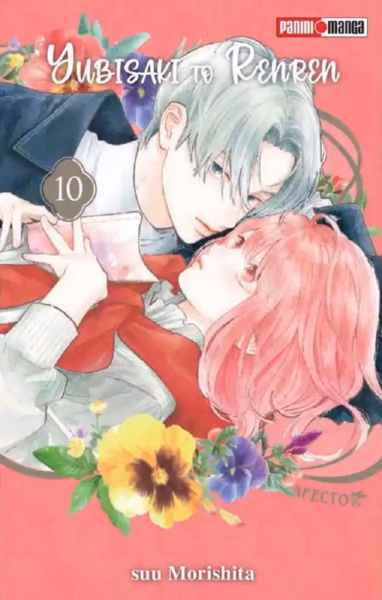 Señas de Afecto – Yubisaki To Renren 10
