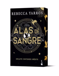 Alas de sangre (Bolsillo)