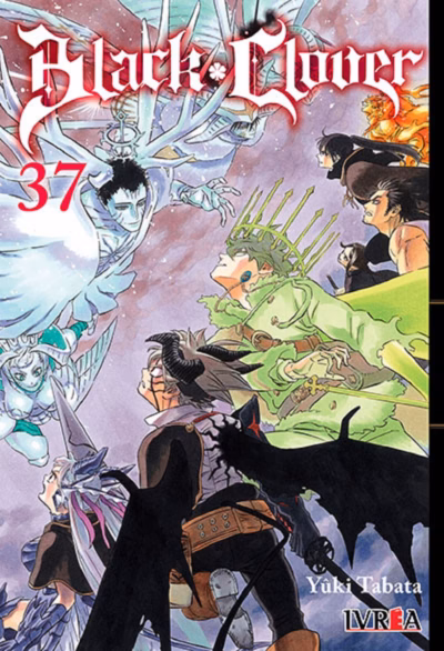 Black Clover 37