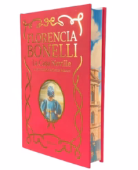 La Casa Neville 1. Tapa dura con cantos tintados