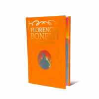 La Casa Neville 3. Tapa dura con cantos tintados