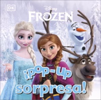 ¡Pop-Up sorpresa! - Frozen