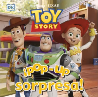 ¡Pop-Up sorpresa! - Toy Story