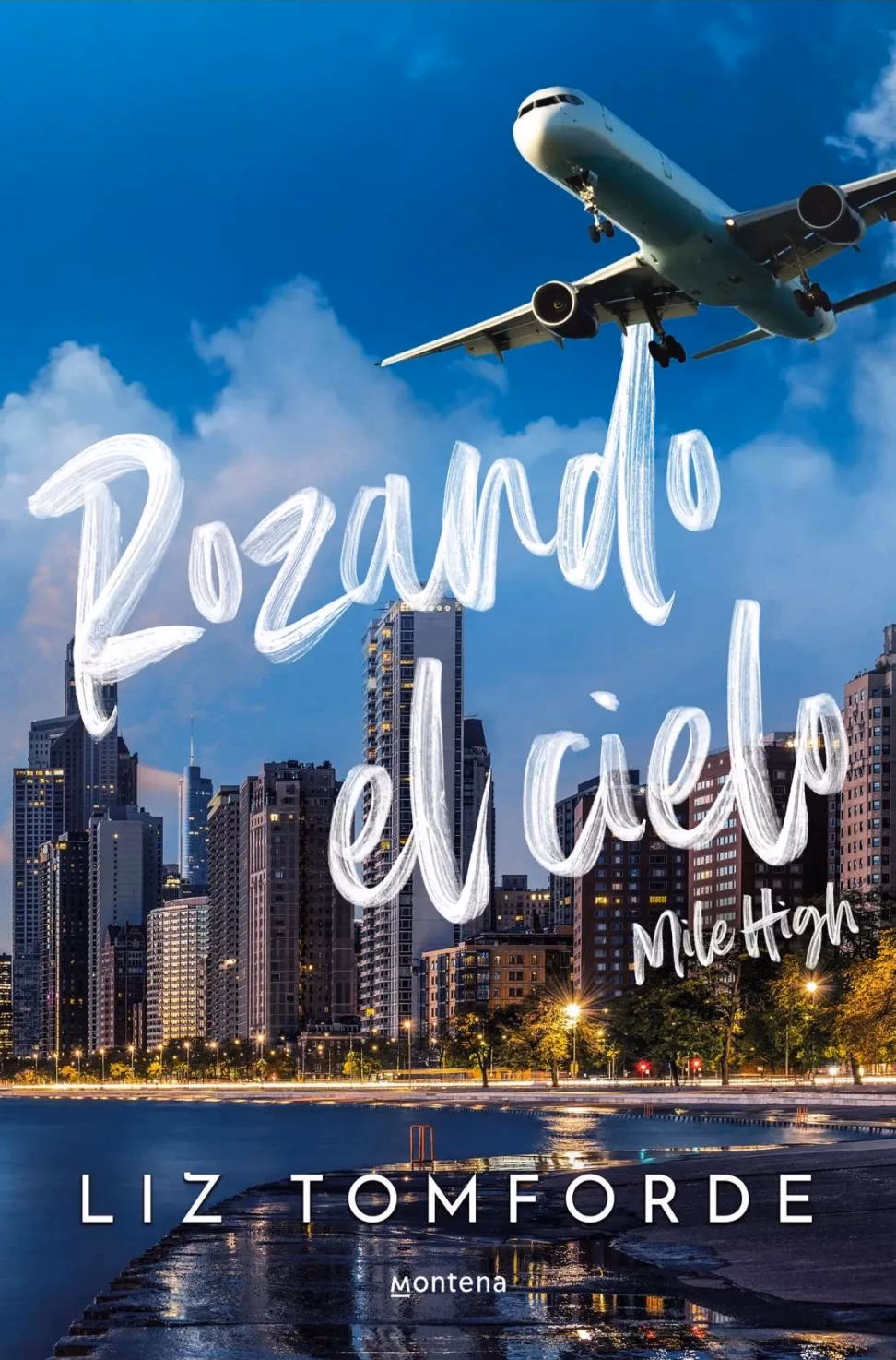Rozando el cielo (Mile High). Windy City 01