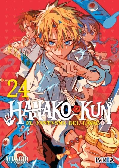 Hanako Kun 24