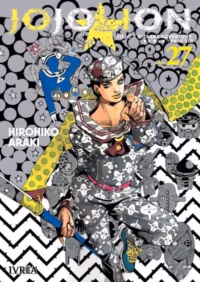 Jojos Bizarre Adventure VIII Jojolion 27