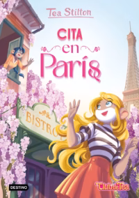 Tea 55. Cita en París