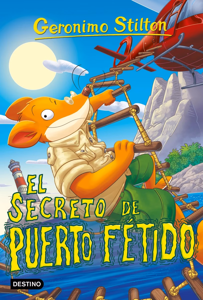 El secreto de Puerto Fétido