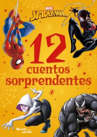 Spider-Man. 12 cuentos sorprendentes