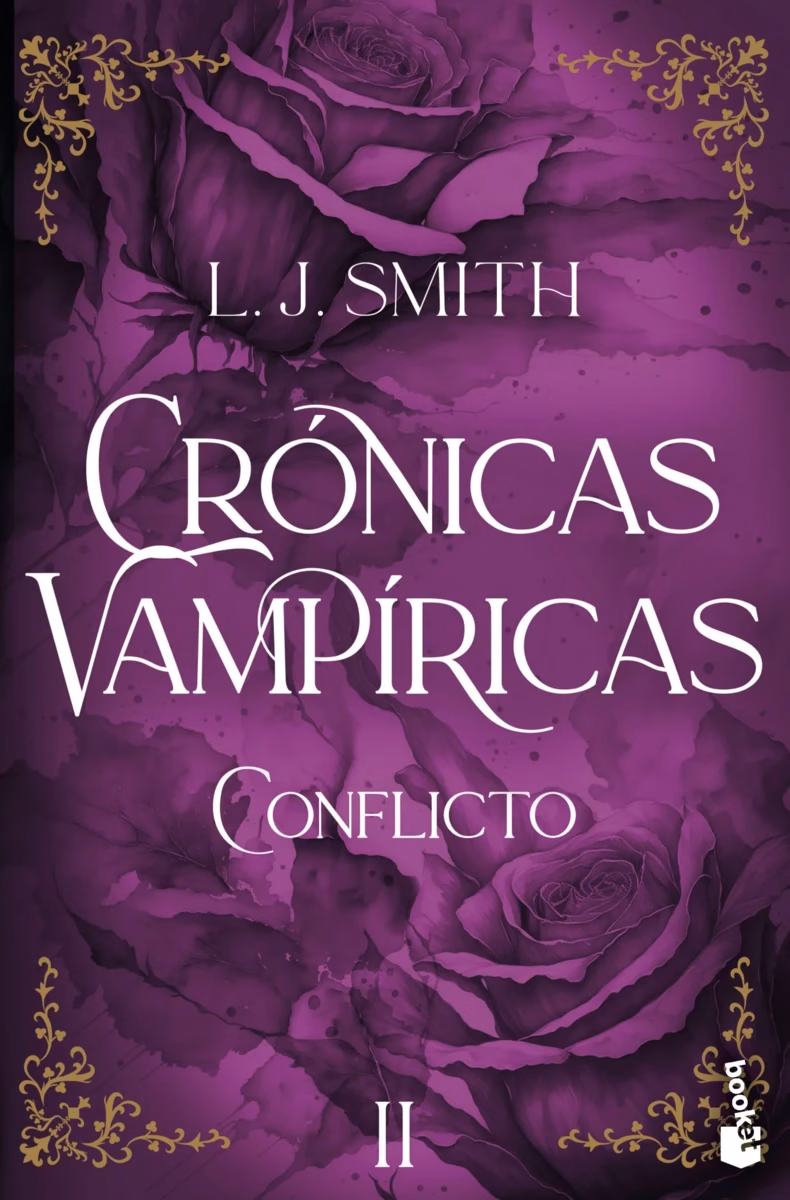 Conflicto (Crónicas Vampíricas 2)