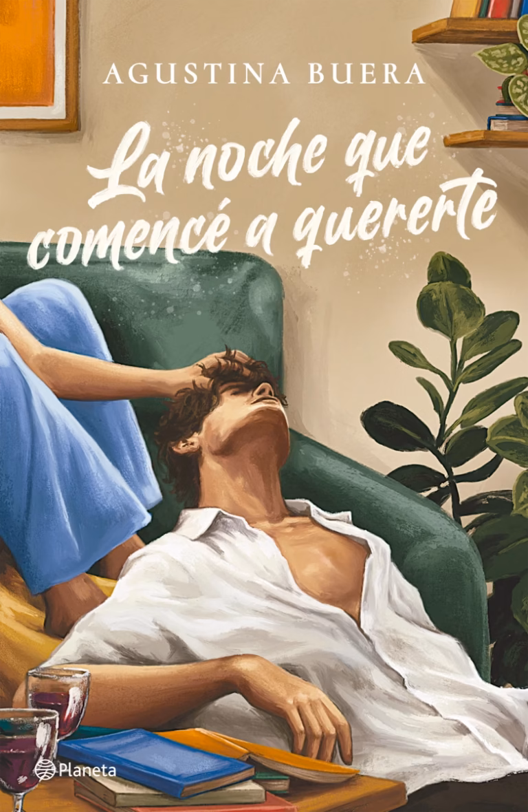La noche que comencé a quererte