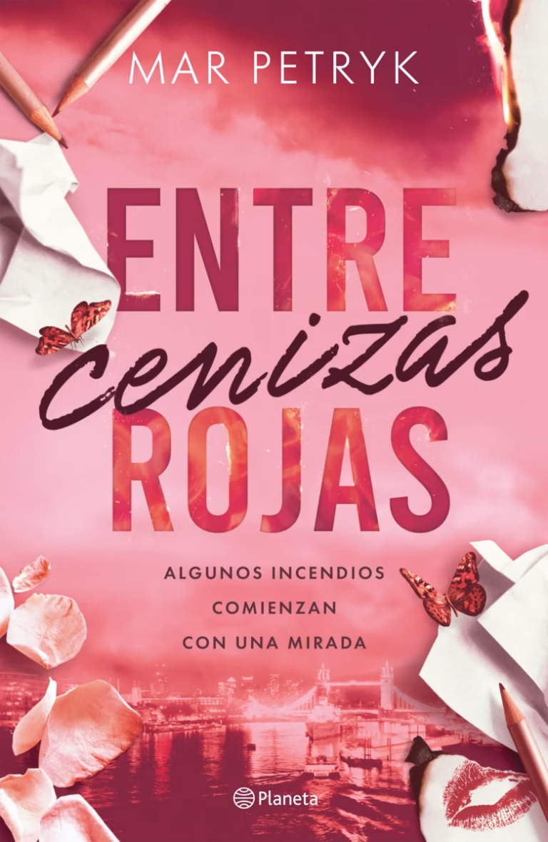 Entre cenizas rojas