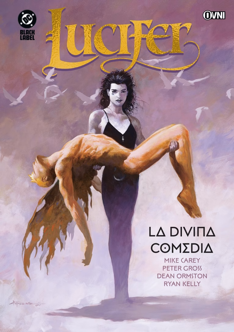 Lucifer: La divina comedia