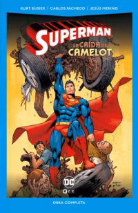 Superman: La caída de Camelot (DC Pocket)