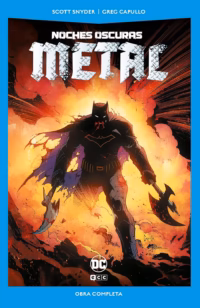 Noches Oscuras: Metal (DC Pocket)