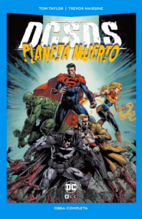 DCsos: Planeta muerto (DC Pocket)