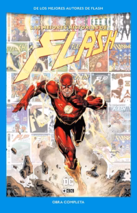 Las mejores historias de Flash (DC Pocket)