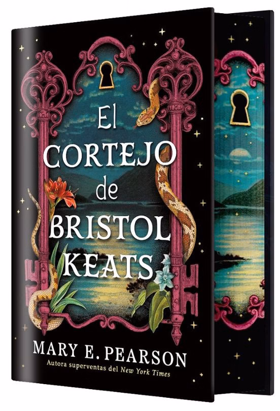 El cortejo de Bristol Keats (edición especial limitada)