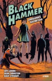 Black Hammer 1. Los origenes