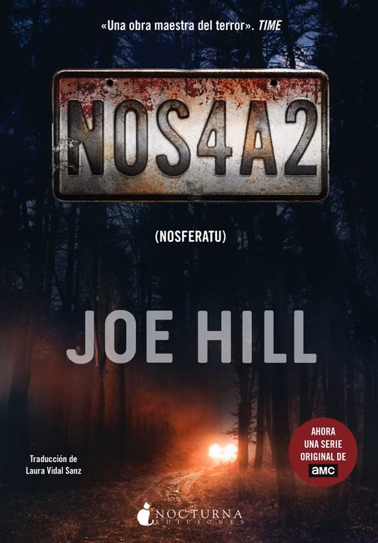 NOS4A2: NOSFERATU