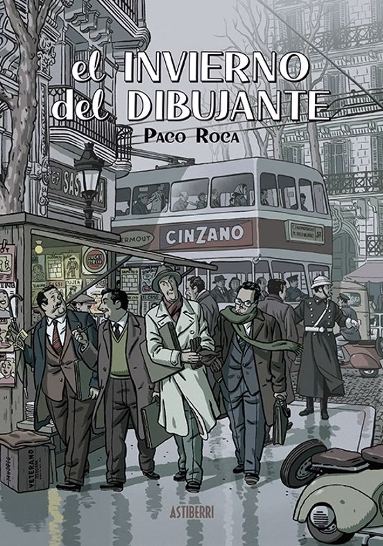 El invierno del dibujante (Edición ampliada)