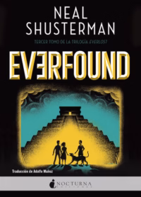 Everfound (Everlost 3)