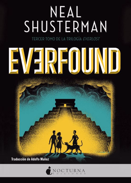 Everfound (Everlost 3)