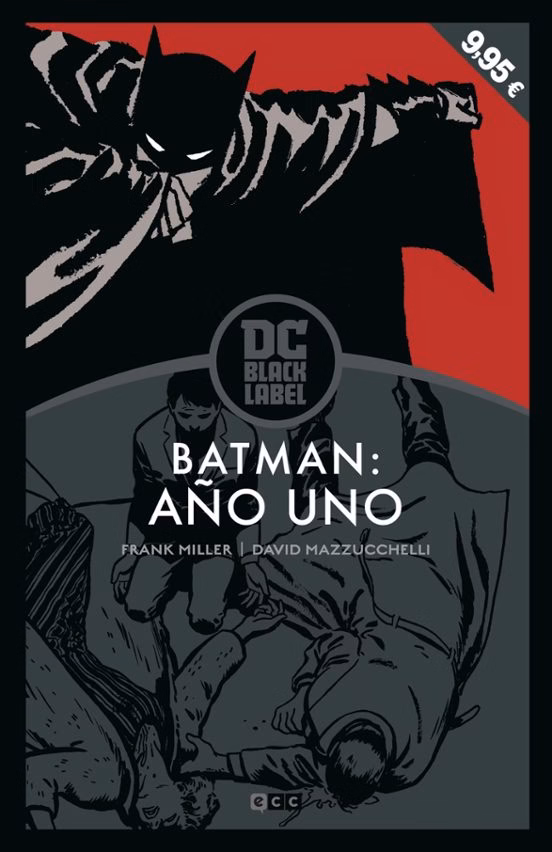 Batman: Año Uno (DC Pocket)