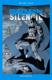 Batman: Silencio (DC Pocket)