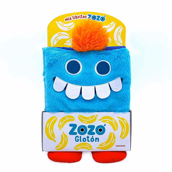 Zozo gloton