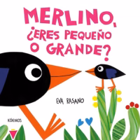 Merlino ¿eres pequeño o grande?