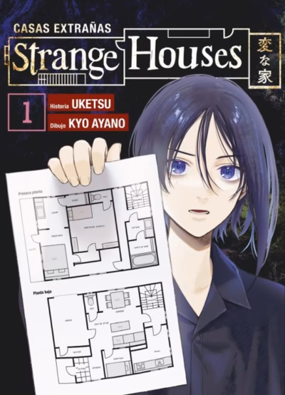 Strange Houses 01